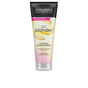 SHEER BLONDE acondicionador aclarante cabellos rubios 250 ml