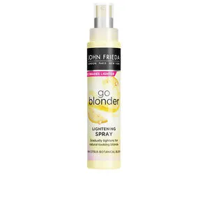 SHEER BLONDE spray aclarante controlado rubios 100 ml