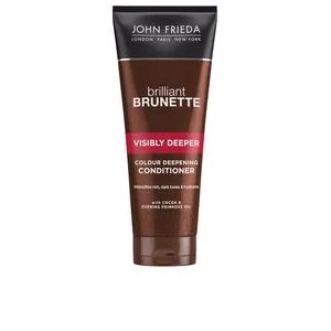 BRILLIANT BRUNETTE acondicionador intensificador color 250ml