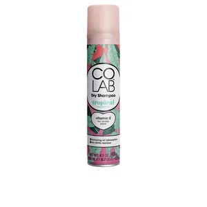 TROPICAL dry shampoo 200 ml