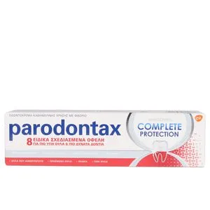 PARODONTAX COMPLETE dentífrico blanqueante 75 ml