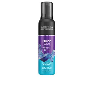 FRIZZ-EASE espuma rizos revitalizados 200 ml