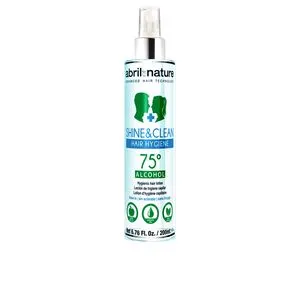 SHINE&CLEAN hair hygiene 75º alcohol 200 ml