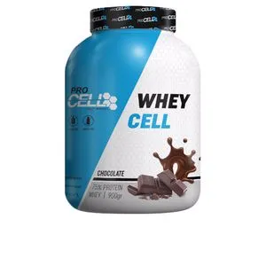 WHEY CELL #chocolate 900 gr