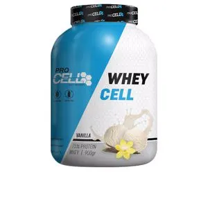 WHEY CELL #vanilla 900 gr