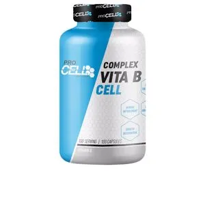 COMPLEX VITA B CELL 100 capsules