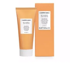 SUN SOUL aftersun face cream 60 ml