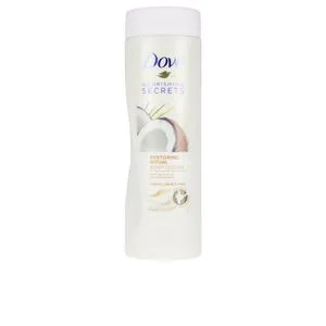 COCO & LECHE ALMENDRAS loción nutritiva 400 ml