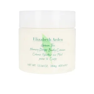 GREEN TEA honey drops body cream 400 ml