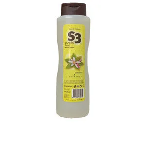 S-3 CLASSIC FRESH colonia 600 ml + 25%