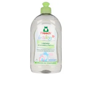 FROSCH BABY ecológico limpiador biberones y tetinas 500 ml