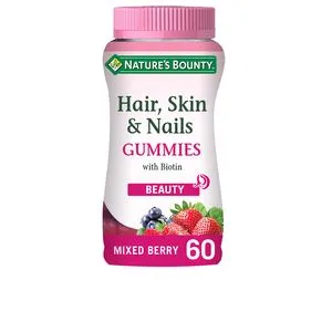 HAIR,SKIN & NAILS GUMMIES 60 cápsulas