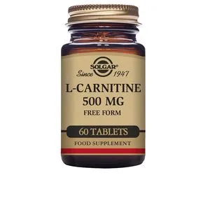 L-CARNITINA 500 mg 60 comprimidos