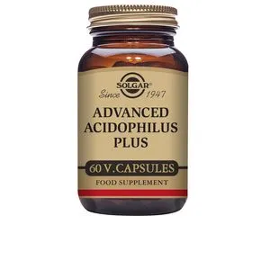 ACIDOPHILUS PLUS AVANZADO 60 cápsulas vegetales