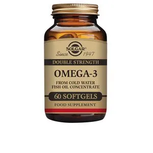 OMEGA-3 ALTA CONCENTRACIÓN 60 cápsulas blandas