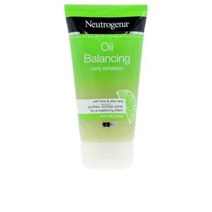 OIL BALANCING daily exfoliator 150 ml