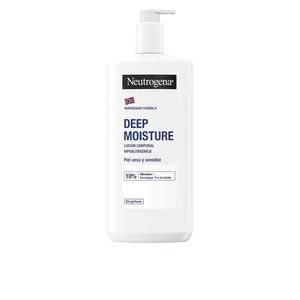 DEEP MOISTURE body lotion dry skin 400 ml