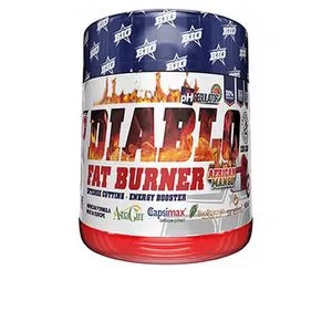 DIABLO fat burner 120 caps