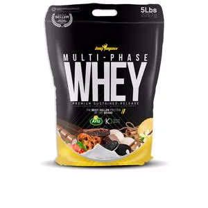 MULTI-PHASE whey #fresa 2260 gr