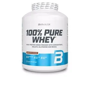 100% PURE WHEY proteína #coco-chocolate 2270 gr