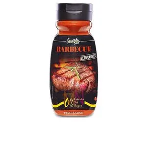 SALSA 0% #barbacoa 320 ml