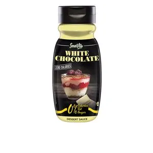 SIROPE 0% #chocolate blanco 320 ml