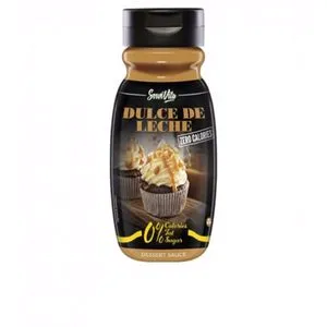 SALSA 0% #dulce de leche 320 ml