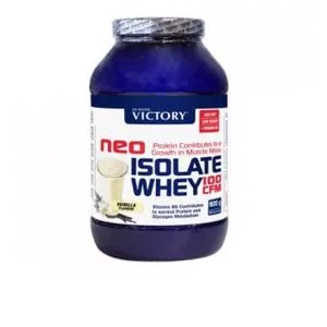 NEO ISOLATE WHEY 100 CMF vainilla 900 gr