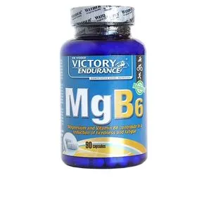 MG B6 magnesio + vitamina B6 90 caps