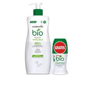 BIO NATURAL VITAL OILS CREMA PROTECTORA cofanetto 2 pz