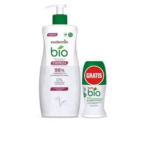 BIO NATURAL CREMA CORPORAL FIRMEZA cofanetto 2 pz