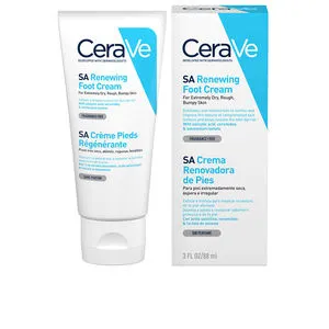 SA RENEWING FOOT CREAM for extremely dry, rough skin 88 ml