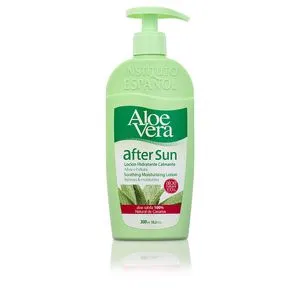 ALOE VERA aftersun loción calmante 300 ml