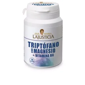 TRIPTOFANO CON MAGNESIO + VITAMINA B6 60 comprimidos