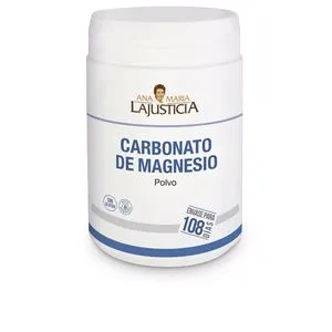 CARBONATO DE MAGNESIO polvo 130 gr