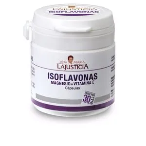 ISOFLAVONAS CON MAGNESIO + VIT.E 30 capsulas