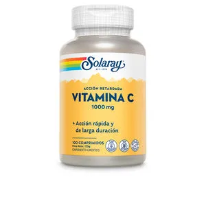 VITAMINA C 1000 mg A/R acción retardada 100 comprimidos