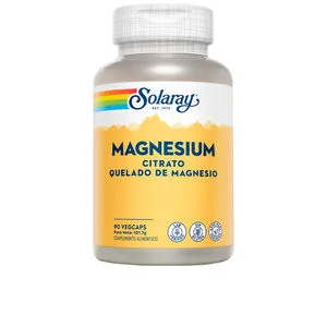 MAGNESIUM - 90 vegcaps