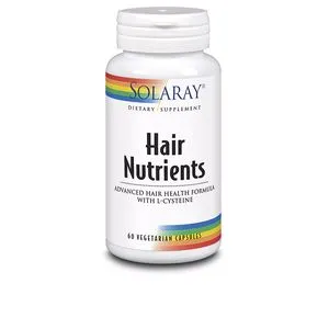 HAIR NUTRIENTS™ - 60 vegcaps