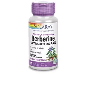 BERBERINE - 60 vegcaps