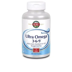 ULTRA OMEGA 3*6*9 -100 perlas