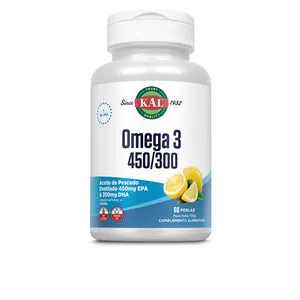 OMEGA 3 450/300 - 60 perlas