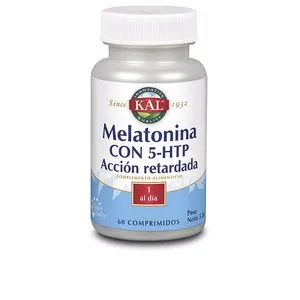 MELATONIN 1,9 + 5HTP - 60 comprimidos A/R