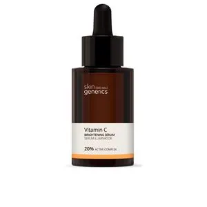 VITAMINA C serum iluminador 20% 30 ml