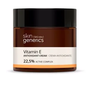 VITAMINA E crema antioxidante 22,5% 50 ml