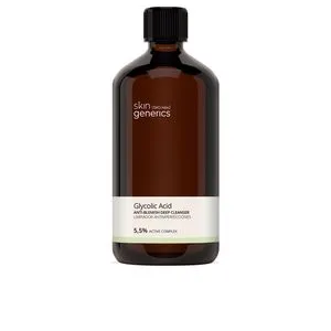 GLYCOLIC ACID limpiador antimperfecciones 5,5% 250 ml