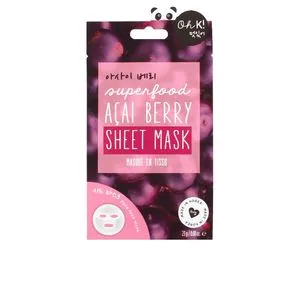 ACAI sheet mask