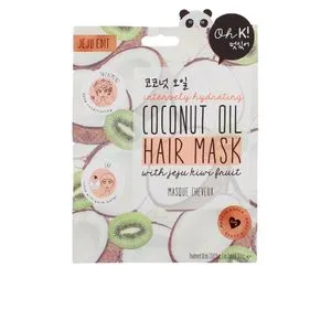 COCONUT hair mask