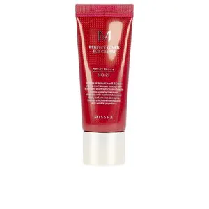 PERFECT COVER bb cream SPF42 #21-light beige