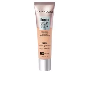 DREAM URBAN COVER full coverage SPF50 #130-buff beige